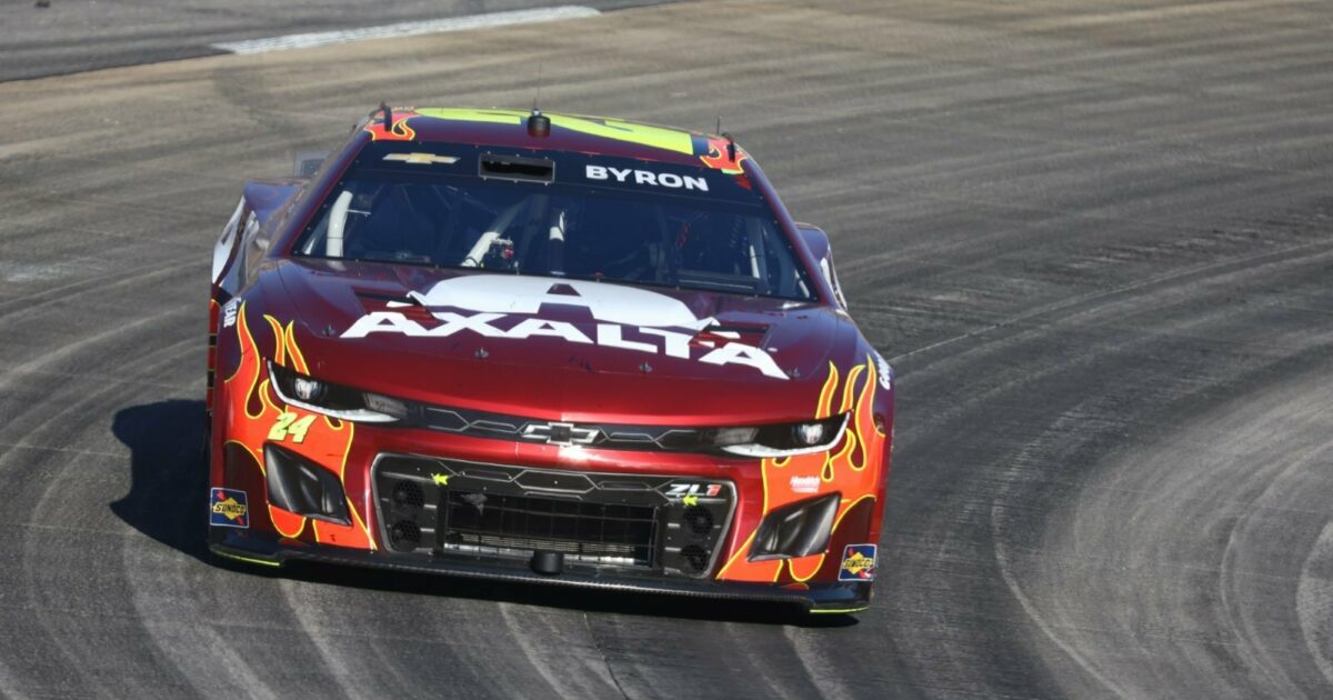 Race Results: NASCAR Cup Series Cook Out 400 at Martinsville Speedway