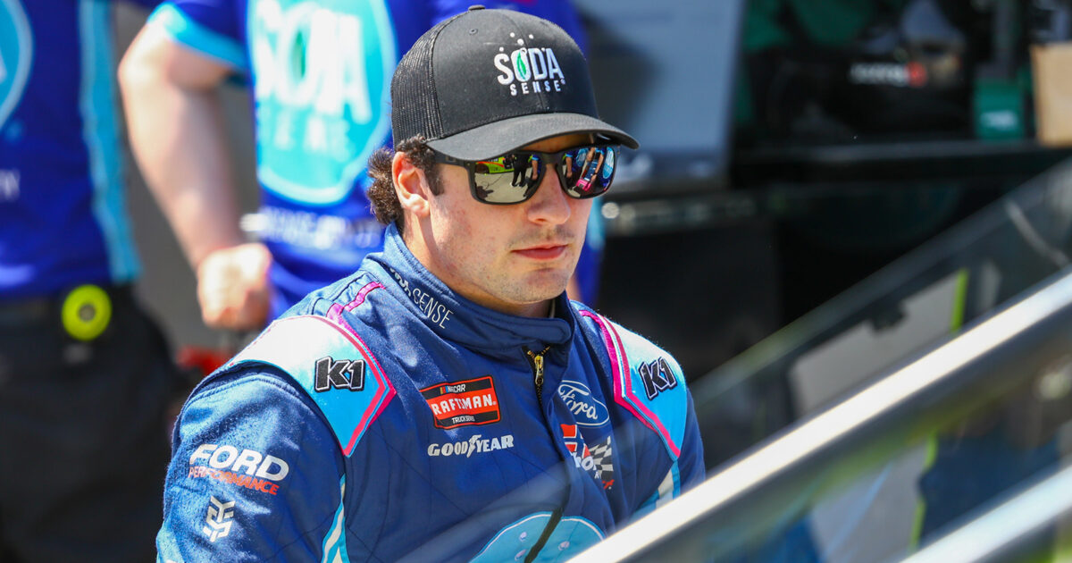 Grassroots Standout Fenhaus to Make NASCAR O'Reilly Series Debut for Hettinger at Daytona