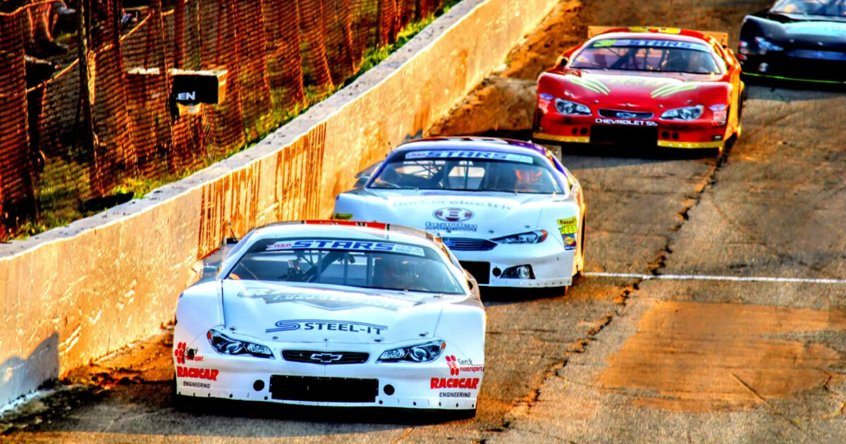 News and Notes From The Redbud 400 at Anderson