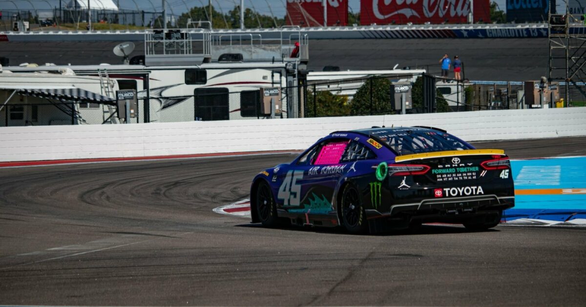 Tyler Reddick Will Fight For Playoffs Life From the Pole at the…