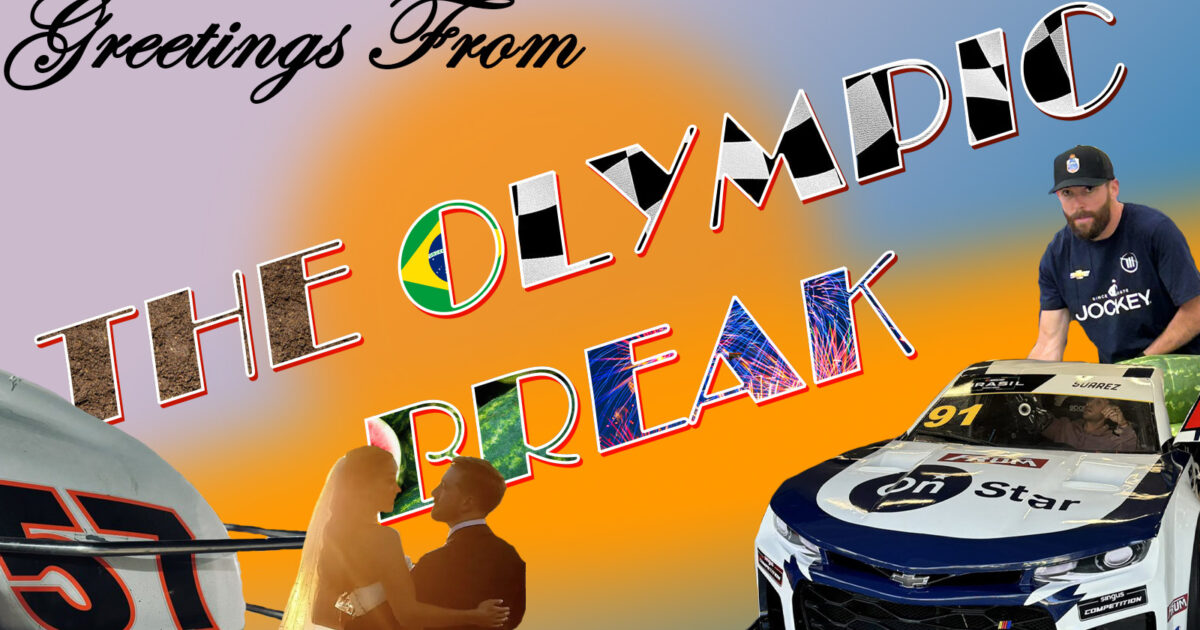 What Were NASCAR Drivers and Teams Up to During the Olympic Break?