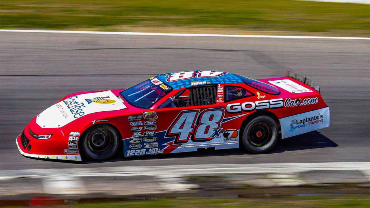 Taylor Hoar On Track 2025 KDDP