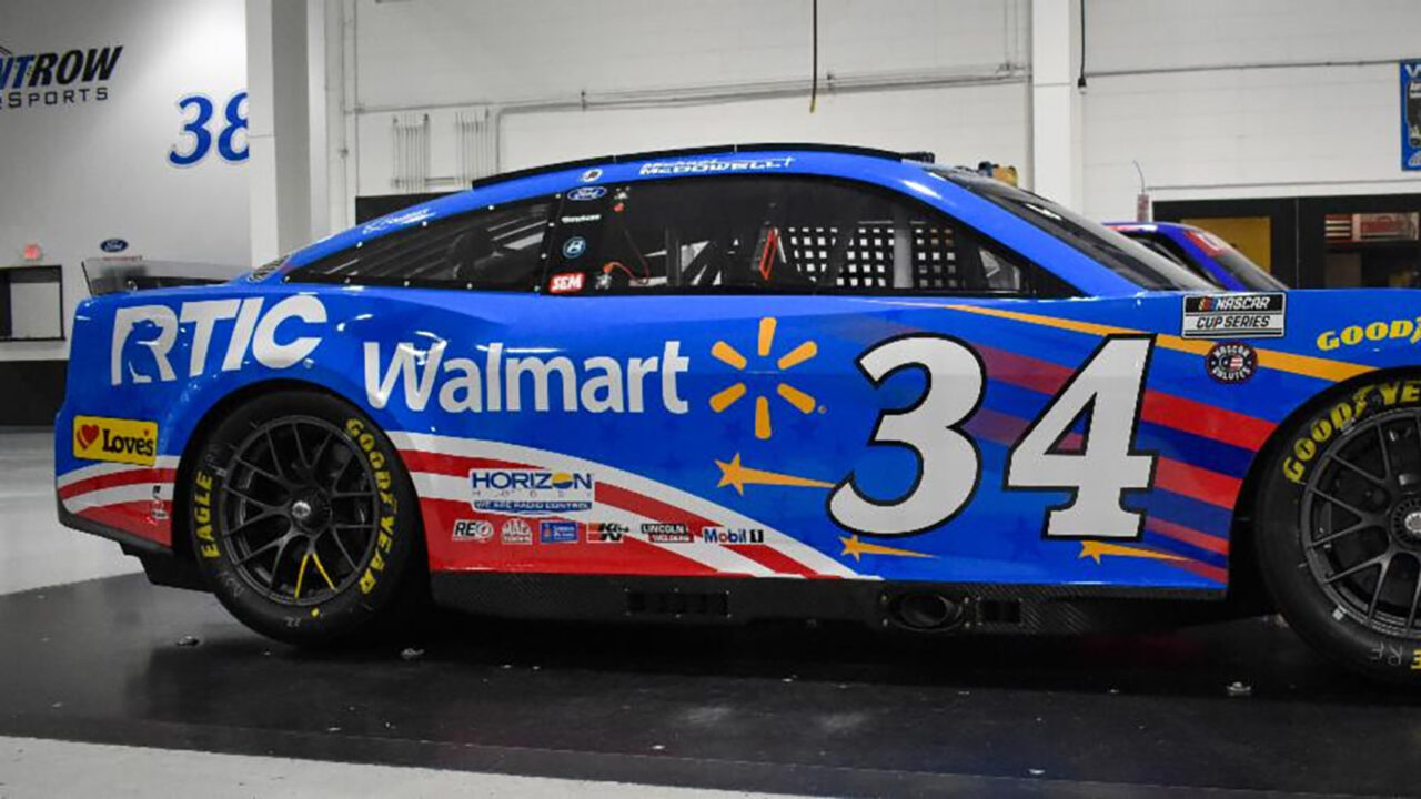 Front Row Motorsports News | Racing America