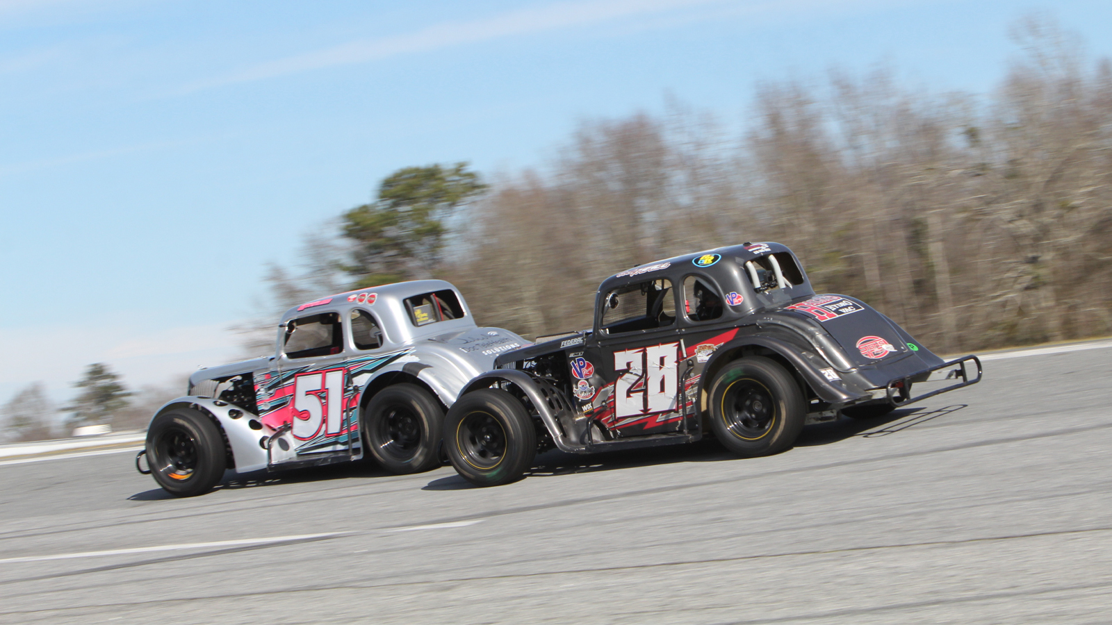 American Legends Cars