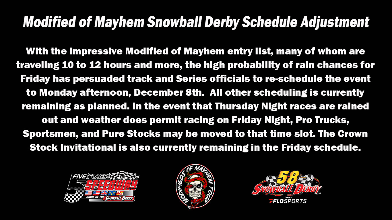 MOM Schedule Change Graphic