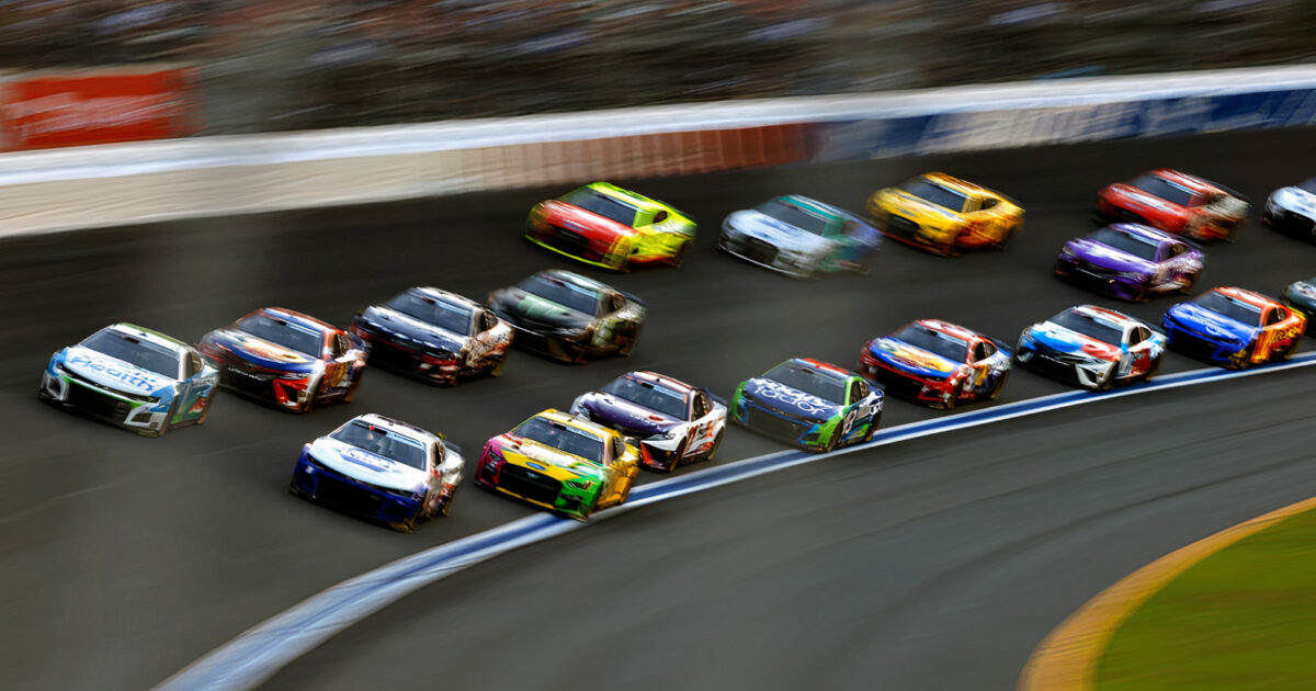 The Coca Cola 600 Everyone Really Needed