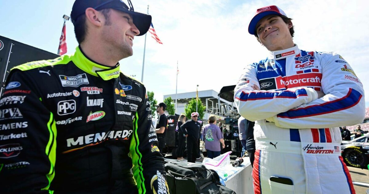 Draiver USA New Partnership with Team Penske, Wood Brothers…