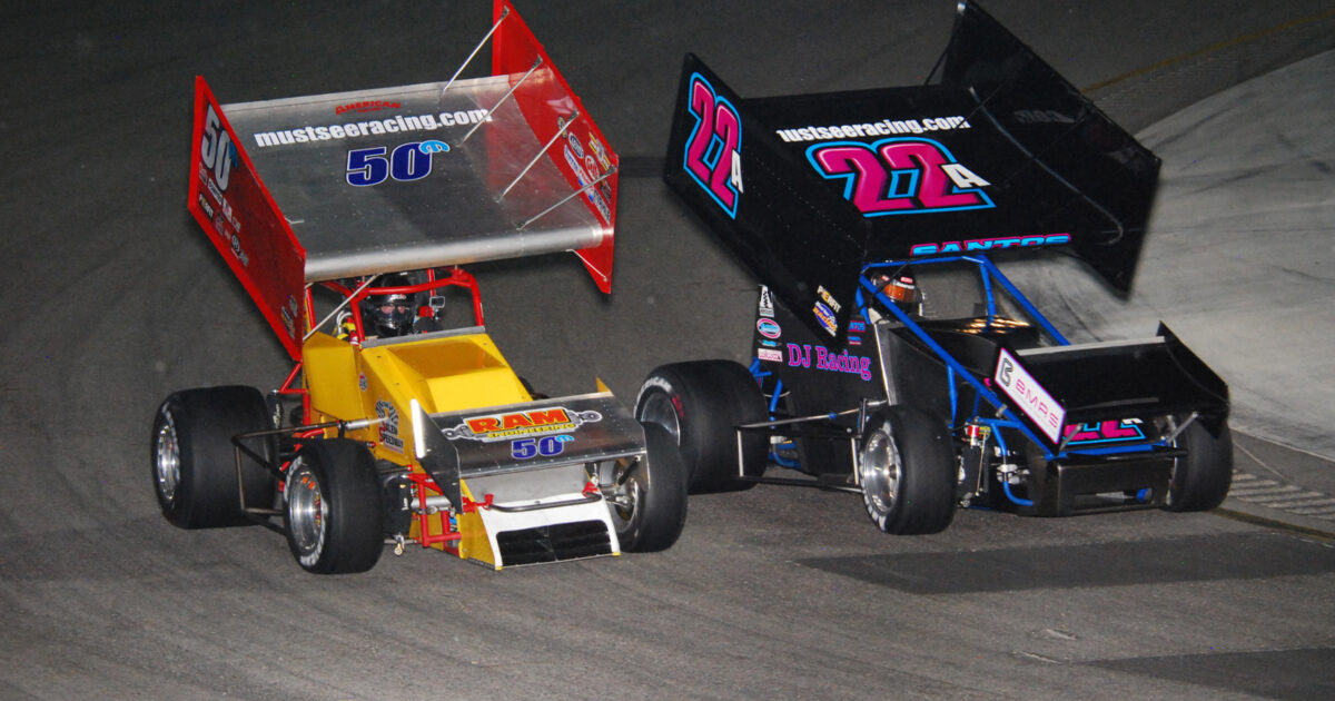 Must See Racing Offers First Look at 2026 Season Schedule