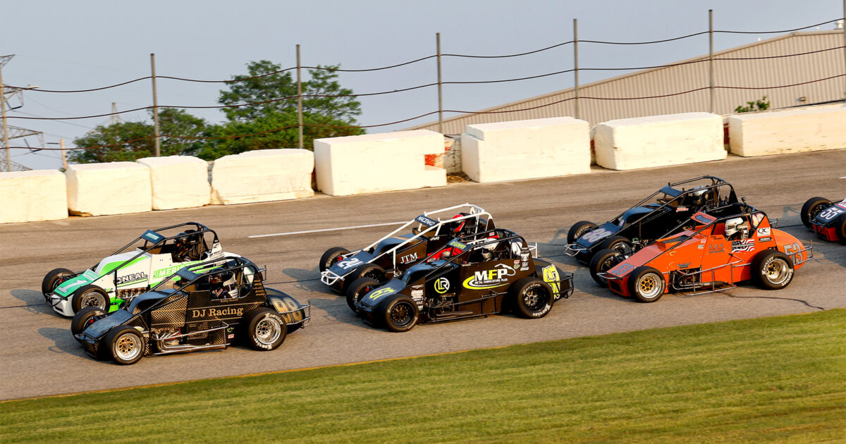 500 Sprint Car Tour Added to Stars, Stripes & Speed Fest October 3 at Toledo