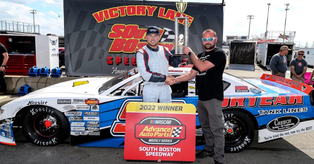 layne-riggs-sweeps-south-boston-opening-night