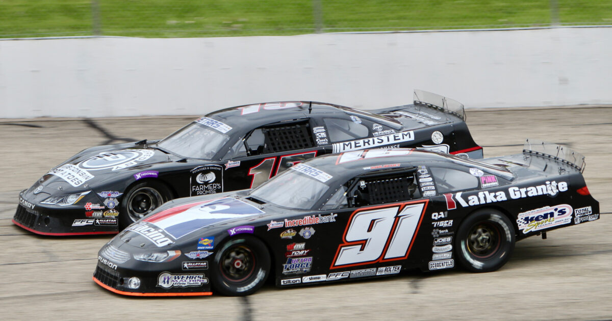 Five Star Race Car Bodies Named Official Partner of Racing America