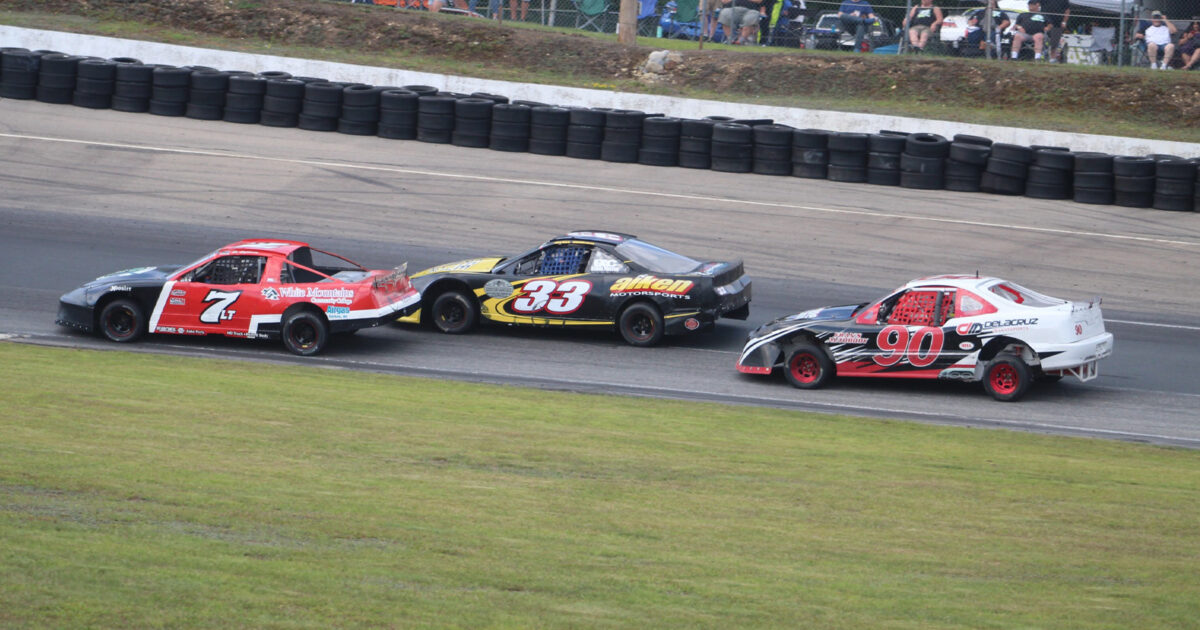 Debut of the Mini Late Models Join the 47th ACT Spring Green