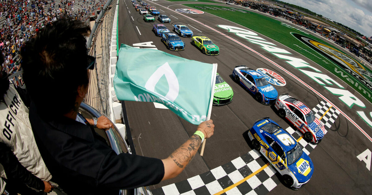 Entry List: Ambetter Health 400 at Atlanta Motor Speedway
