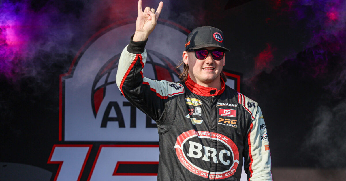 Infamous Racing Intros Brenden Queen Named First Driver for Kaulig Racing's 2026 Ram Truck…