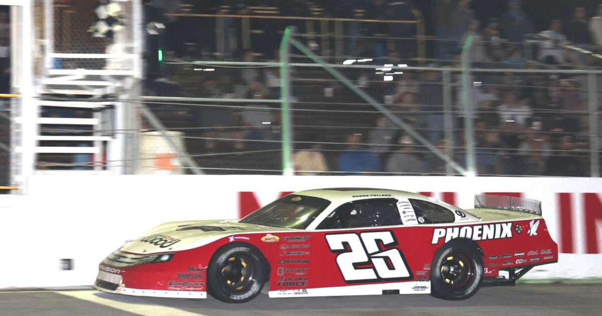 Bubba Pollard Charges to Milestone Southern Super Series Win