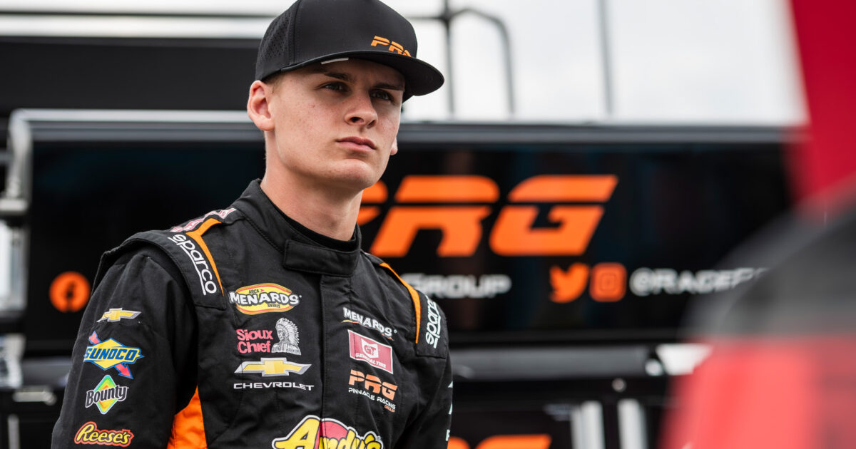 Carson Brown Brings Diverse Racing Background to First Road-Course…