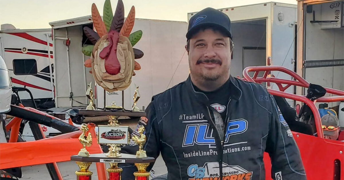 Northwest Veterans Schmelzle and Ochs Chase 500 Sprint Car Tour Rookie of the Year Honors