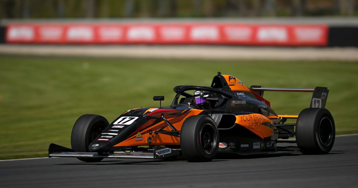 Clemente Huerta With New Car and Team Aims to Return to Podium in New Jersey