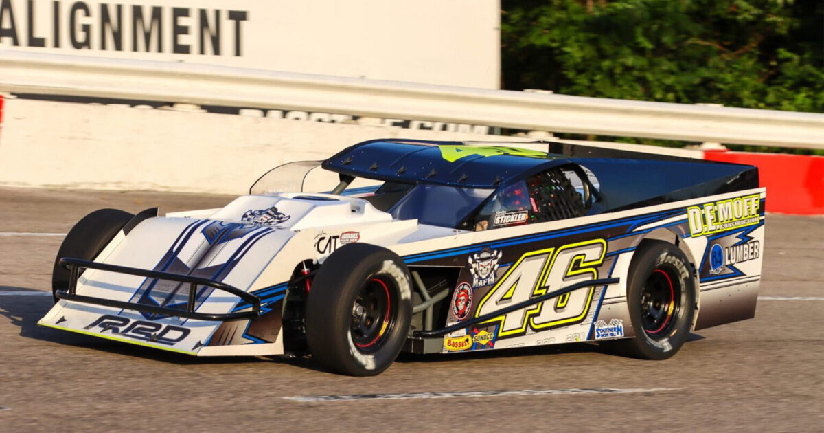Modifieds of Mayhem NashVegas 50 Canceled