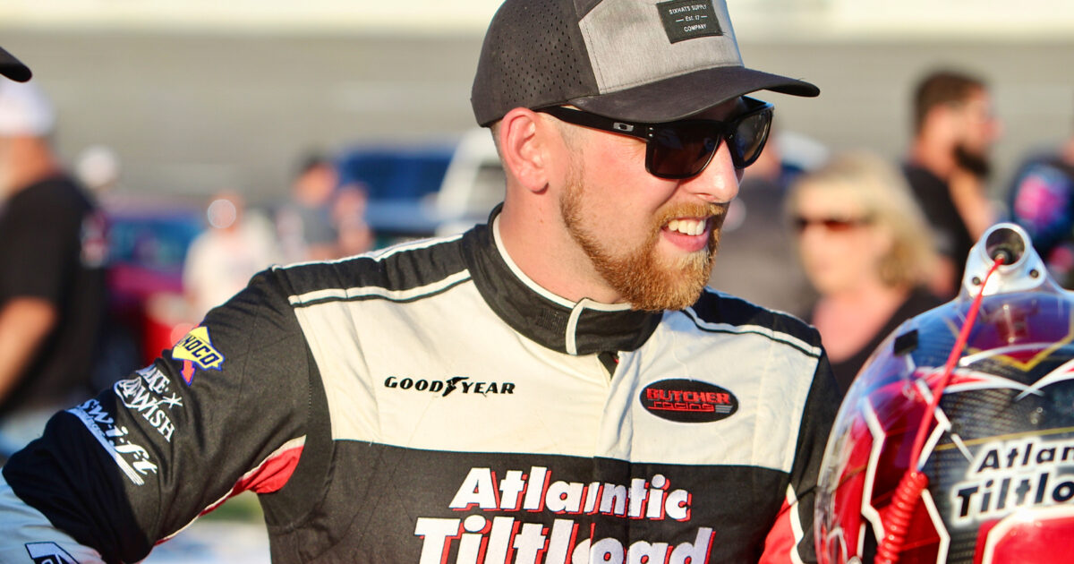 ThorSport Racing Tabs Cole Butcher for 2026 NASCAR Craftsman Truck…