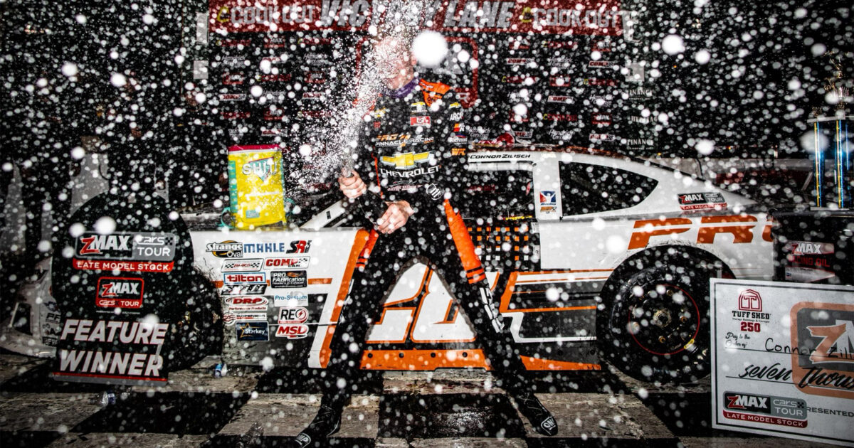 Racing World On Alert Connor Zilisch Aims For A Third Win At Indy - 8a5zrtc