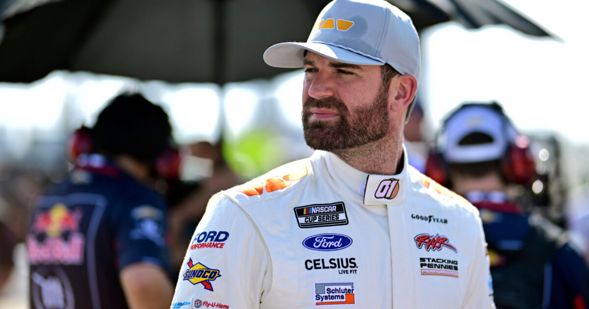 RFK Racing, Corey LaJoie Fielding Fourth Entry in Daytona 500