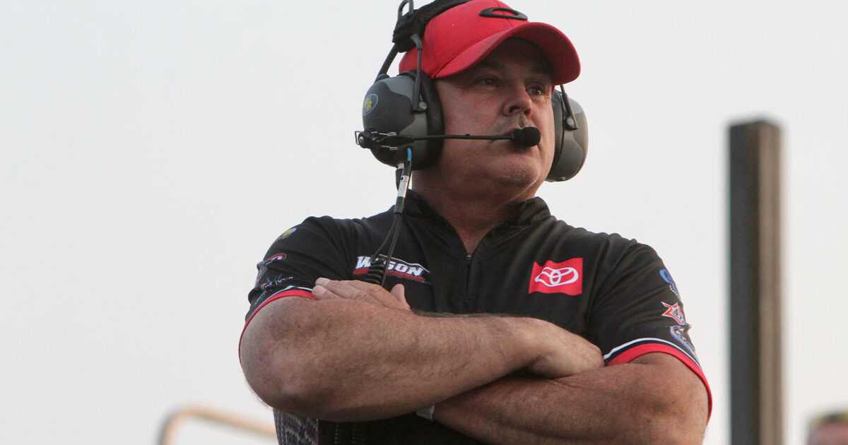 Wilson Motorsports Fielding Four Cars For Father’s Day 100 at…