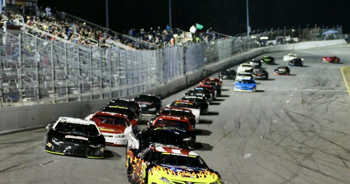 Unofficial Results New Smyrna World Series Night 7