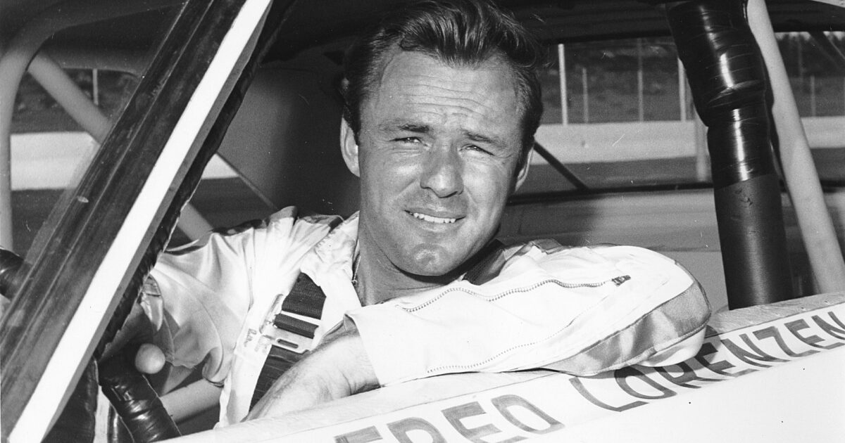 NASCAR Legend Fred Lorenzen Dies at 89 - News Directory 3
