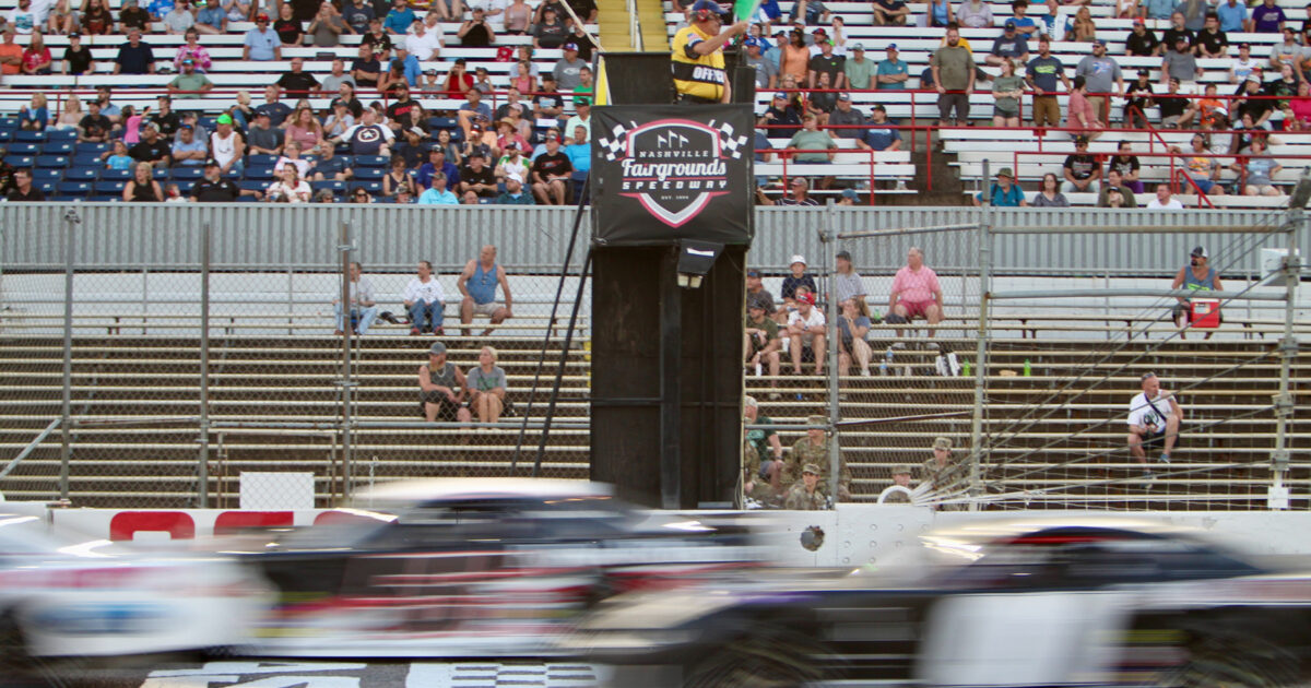 Watch North/South SLM Challenge at Nashville on RacingAmerica.TV