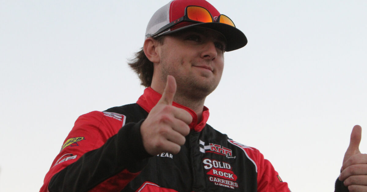 Honeycutt Joins Forces with Roper Racing for First Six Truck Series…