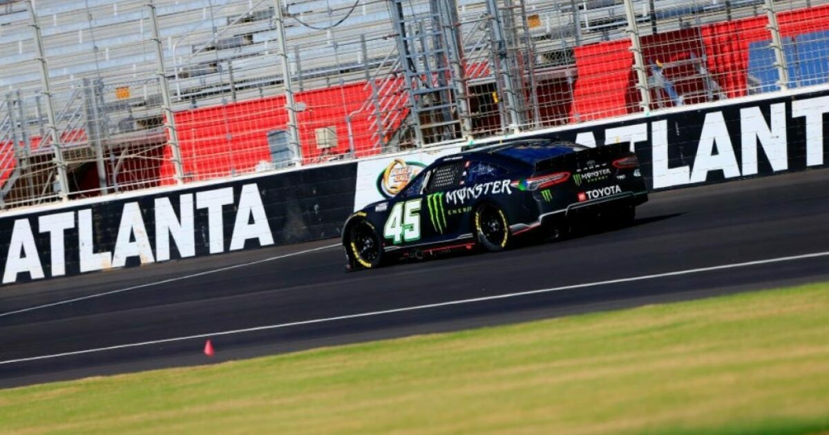 NASCAR Ventures into the Unknown at Atlanta
