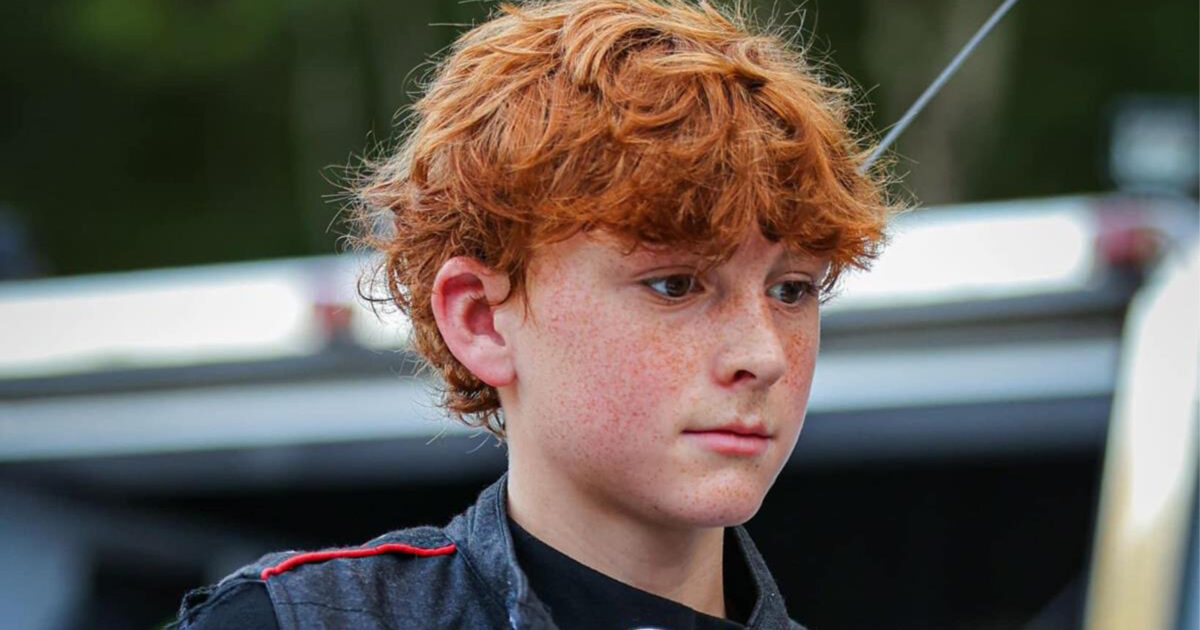 MPM Marketing Announces Signing of 14-Year-Old Rising Motorsports…