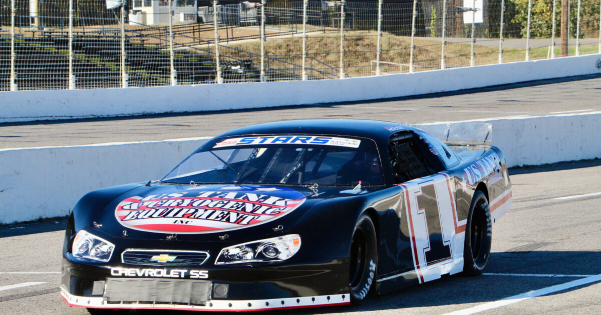 Former Track Champion Leads ASA STARS National Tour All American 400…