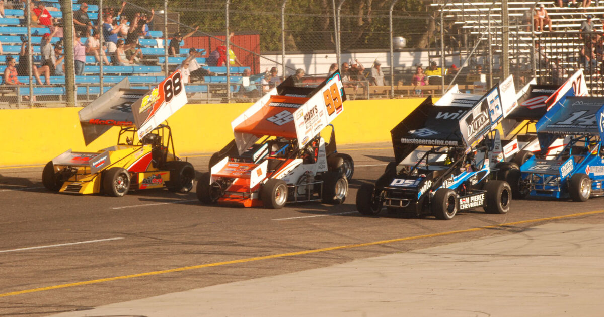 Must See Racing 2026: The Pursuit of Perfection
