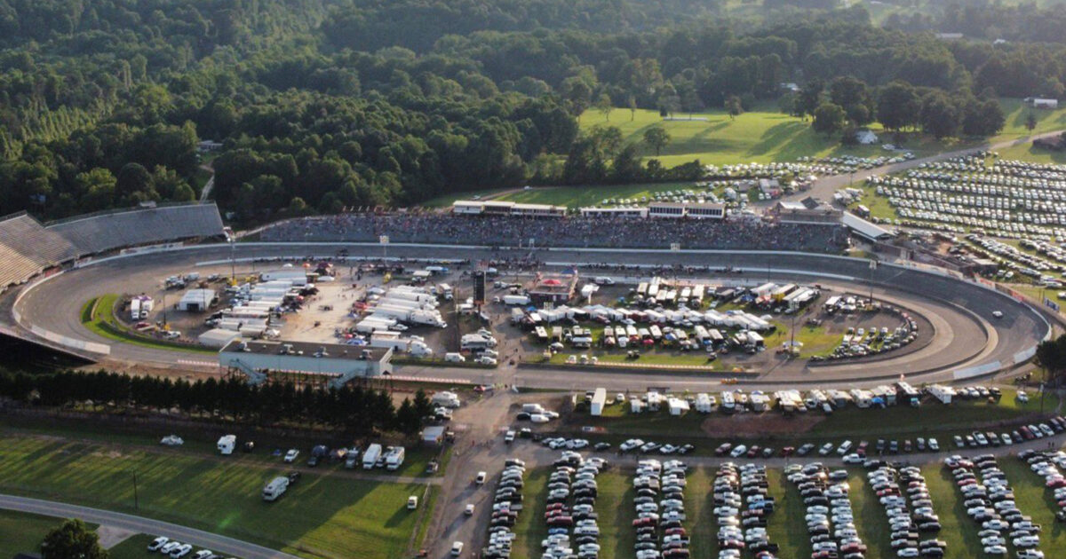 How to Watch North Wilkesboro’s Racetrack Revival on Racing America