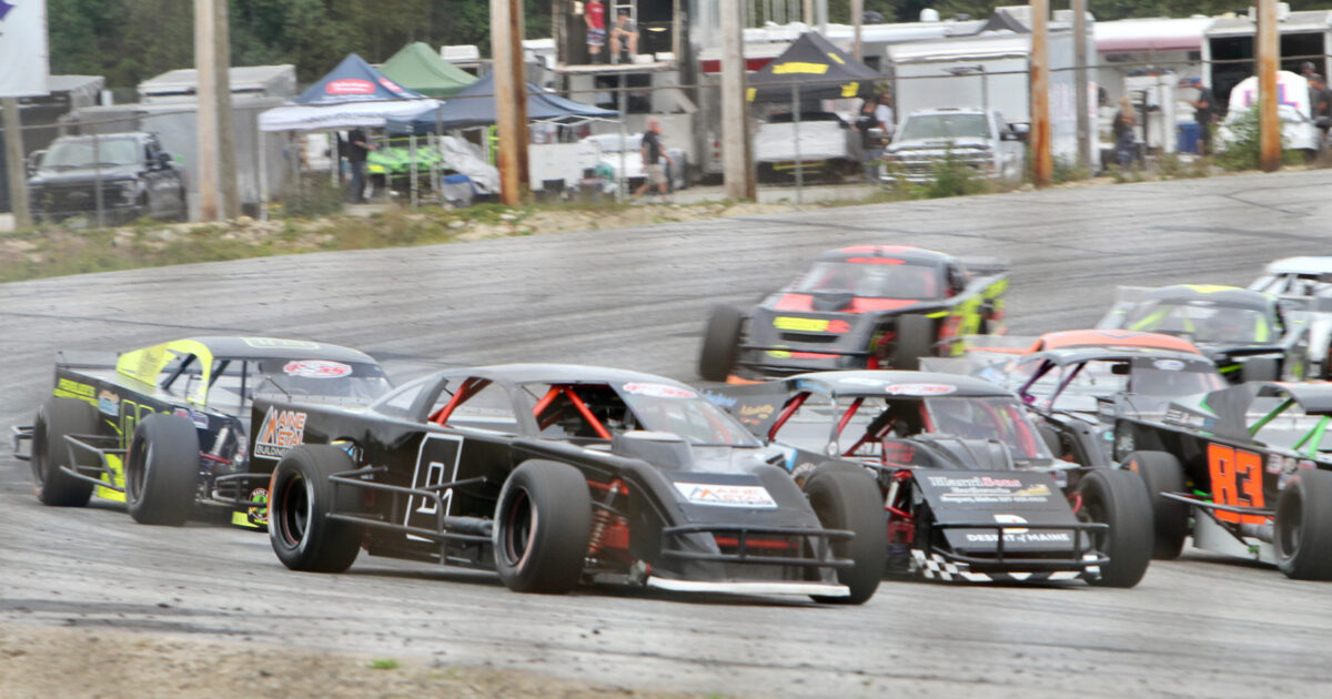 June 18 PASS Modifieds Race Joins Weston Automotive Challenge