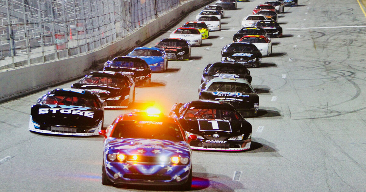 In the Zone Clyde Hart Memorial at New Smyrna