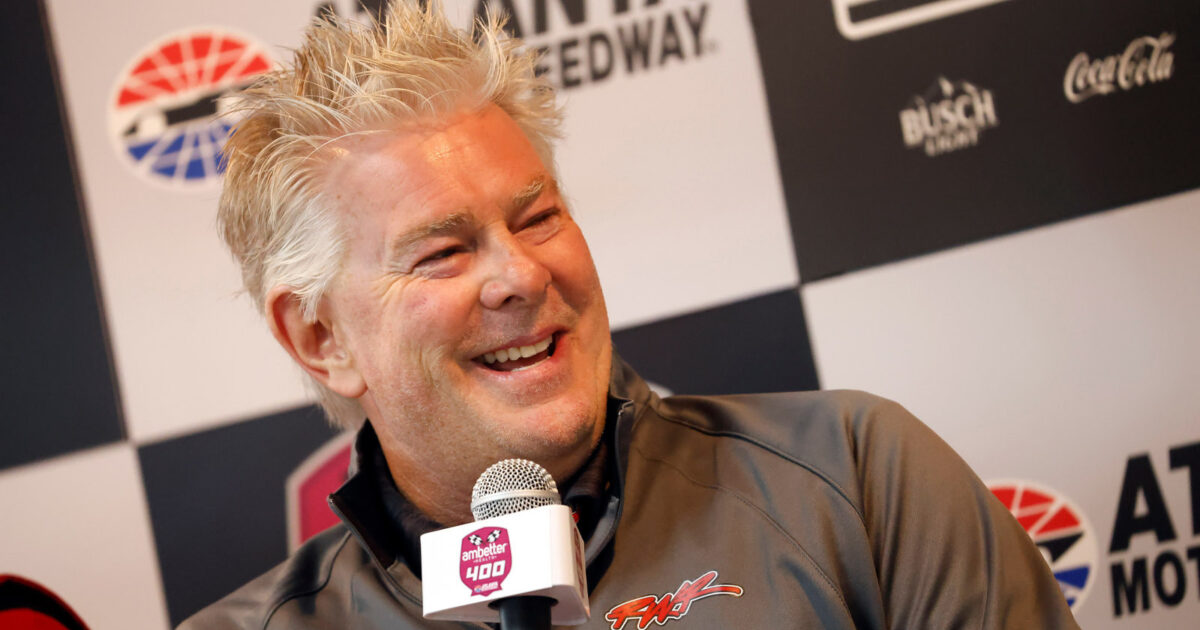 Rick Ware Racing Moving to Chevrolet Ahead of 2026 NASCAR Cup Series…