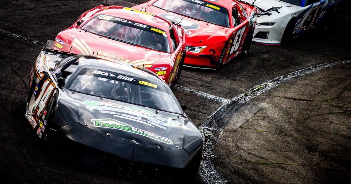 Entry Blank Released For Redbud 400 at Anderson
