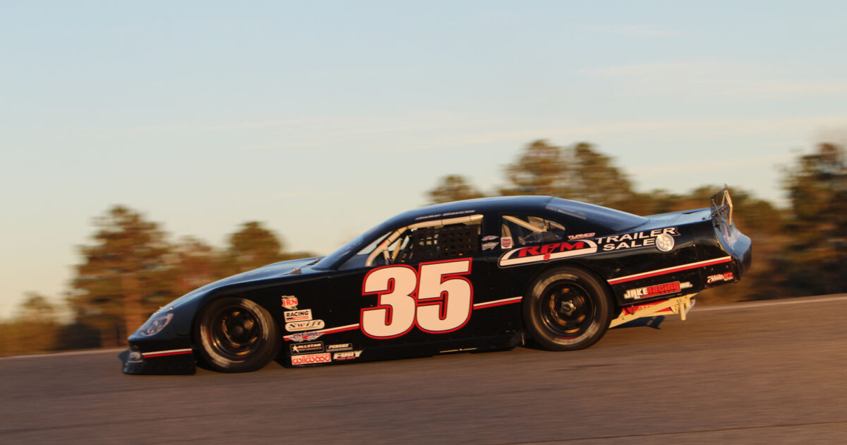 NASCAR Truck Series Driver Returns to Winchester With Unfinished…