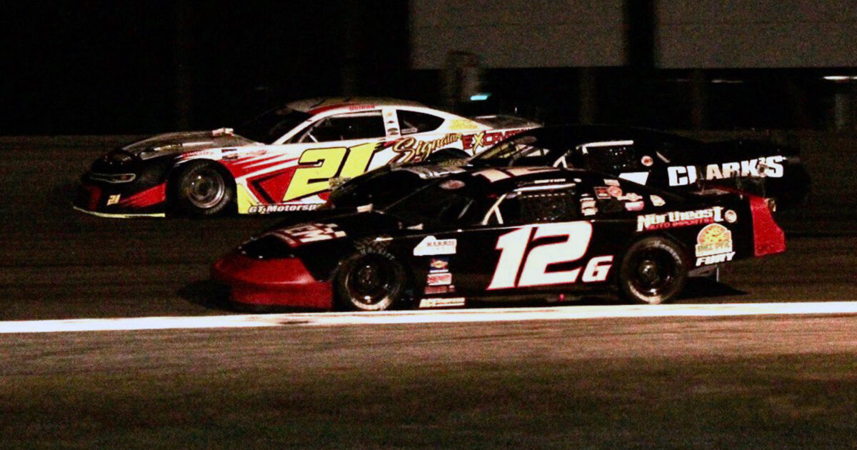 10 Things to Know: PASS Super Late Models at Oxford