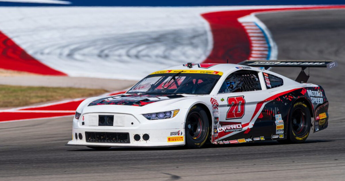 Seamus McKendree Rejoins Nitro Motorsports for Full Trans Am Series…