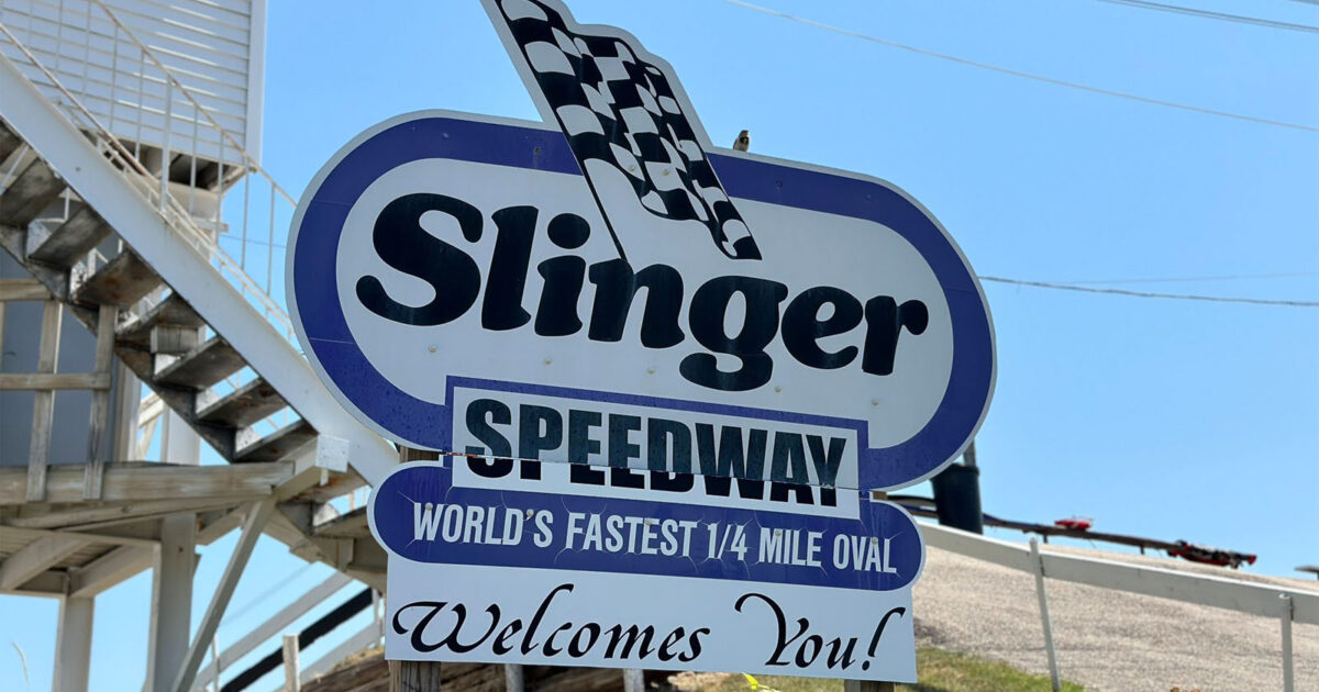 Watch the 2023 Slinger Nationals on Racing America