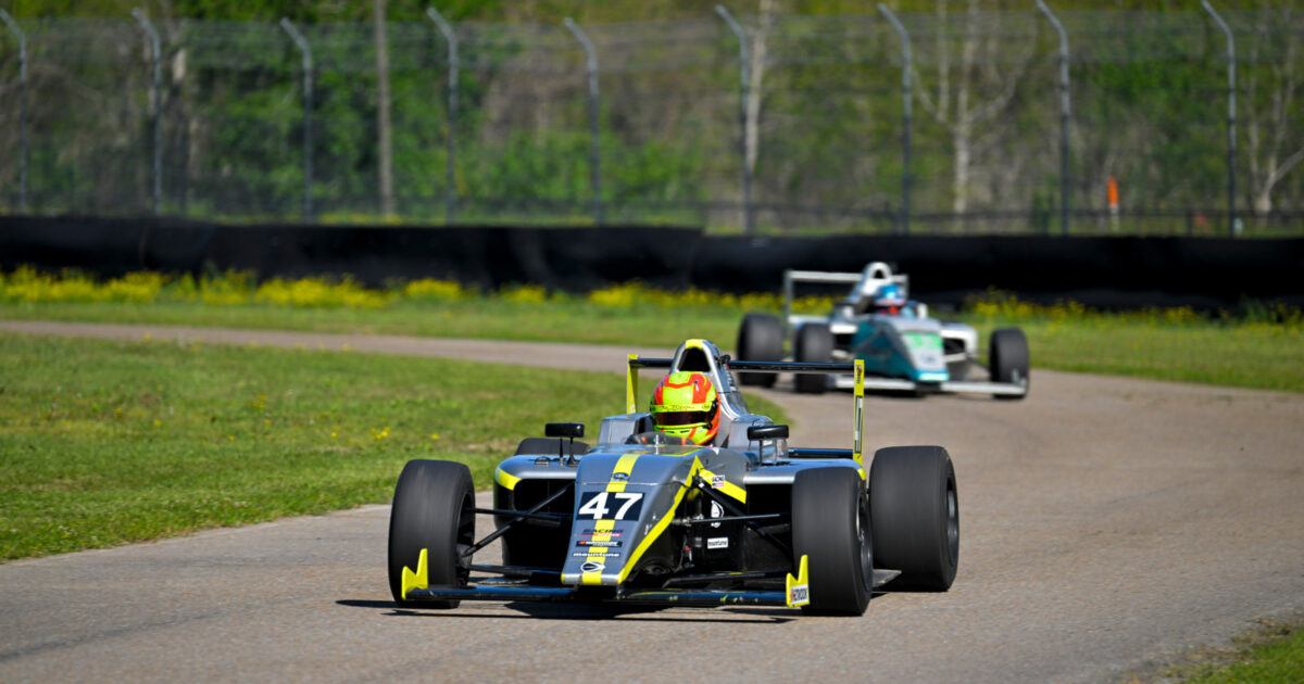Timothy Adams Racing Rising American Driver Truly 'The Truth' Adams Signs with Berg Racing…
