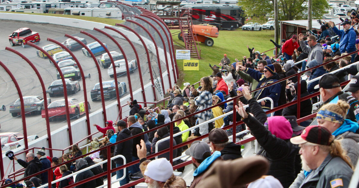 Winchester 400 Moved to Saturday Evening