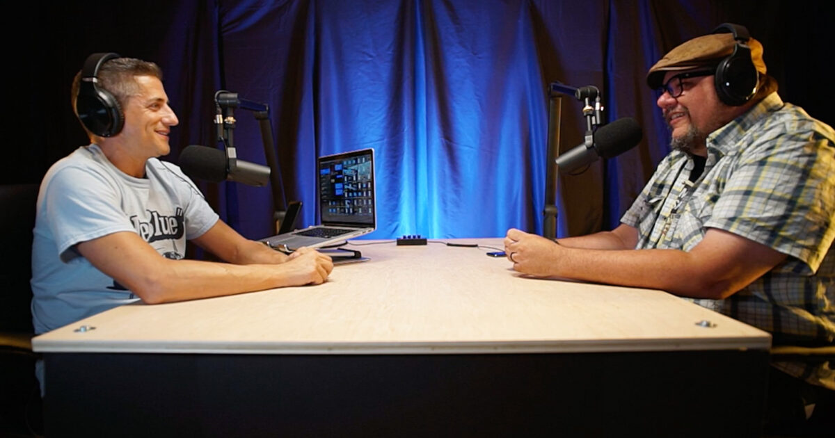 (VIDEO) The Derek Pernesiglio Show - Matt Dillner - S3 Ep.1