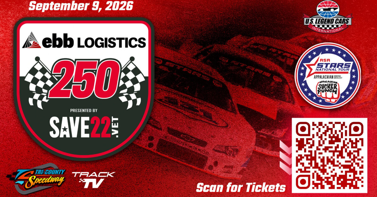 Ebb Logistics Named Title Sponsor of ASA STARS National Tour Event at…