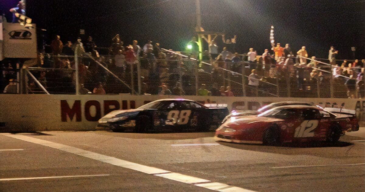 SRL National Adds Mobile to Super Late Model Schedule