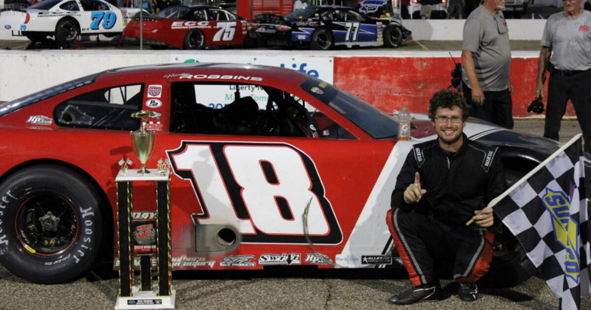 Hunter Robbins Claims Second Show Me The Money Win Of The Year